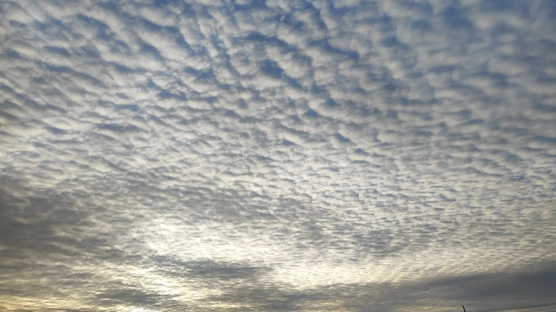 Обожаю наше небо 🥰😍☁