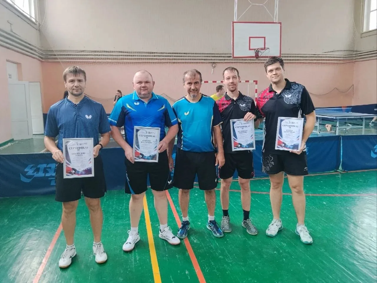 🏓 Представитель Кировска защитит честь ЛНР на Любительском чемпионате России!