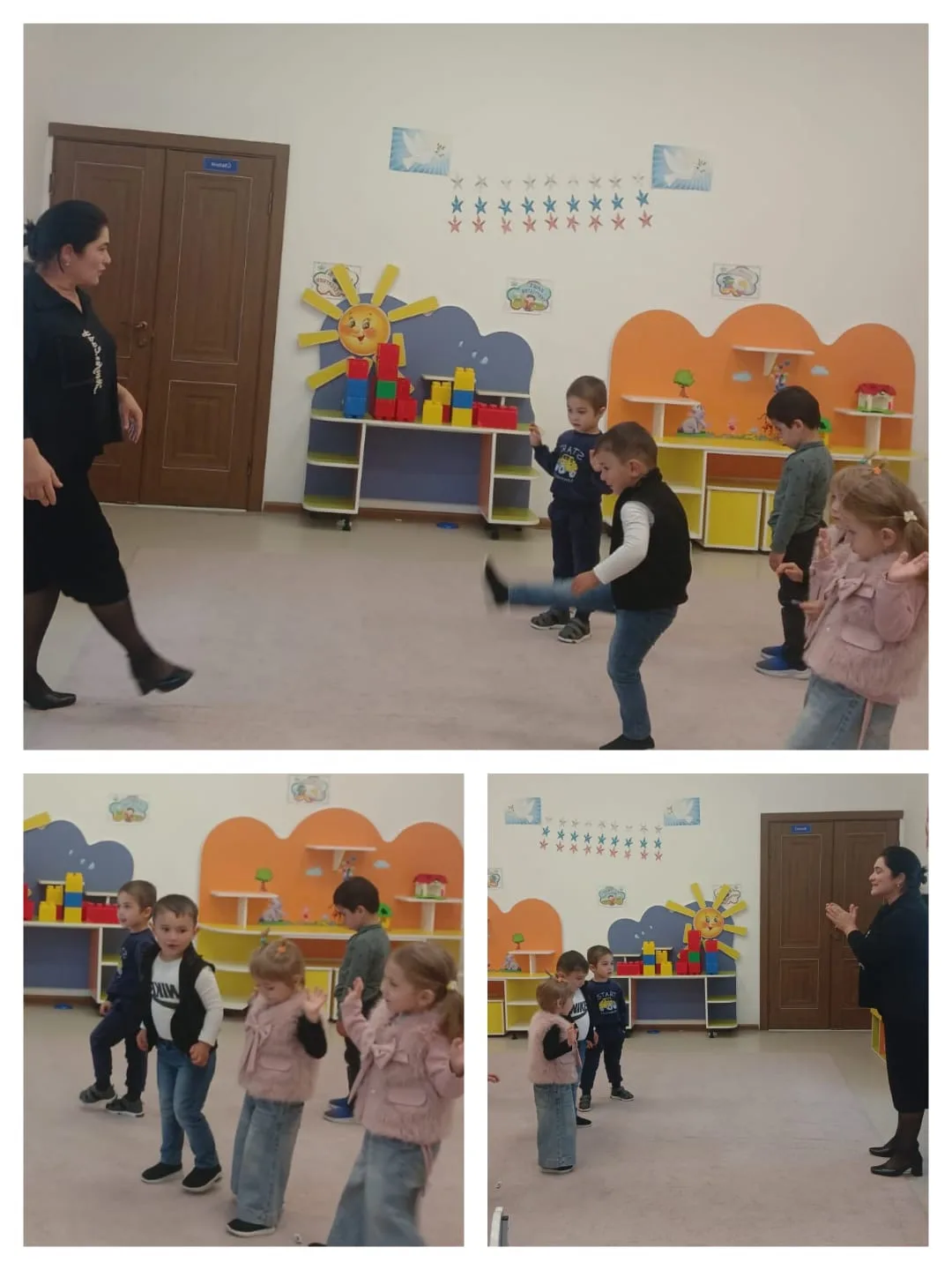 🏃‍♂️ Здоровье в порядке — спасибо зарядке! 🏃‍♀️