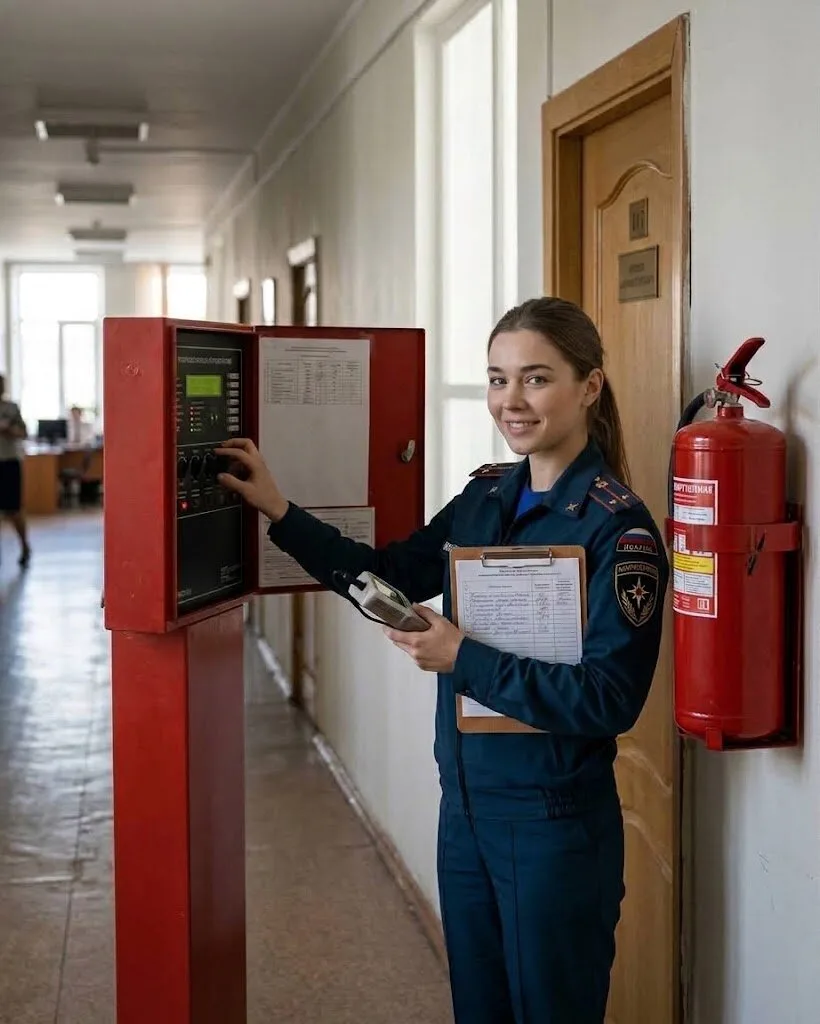 🔥 ГЛАВНЫЙ СПЕЦИАЛИСТ ПОЖАРНОЙ БЕЗОПАСНОСТИ В ГУ МВД РОССИИ ПО НИЖЕГОРОДСКОЙ ОБЛАСТИ (О...