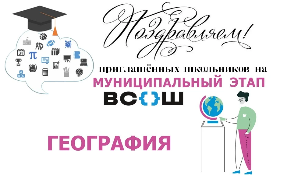 🌟 Поздравляем наших юных географов! 🌎