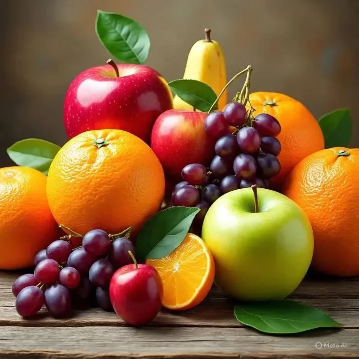 🍎✨ Изучаем фрукты в группе "Почемучки" ! ✨🍎
