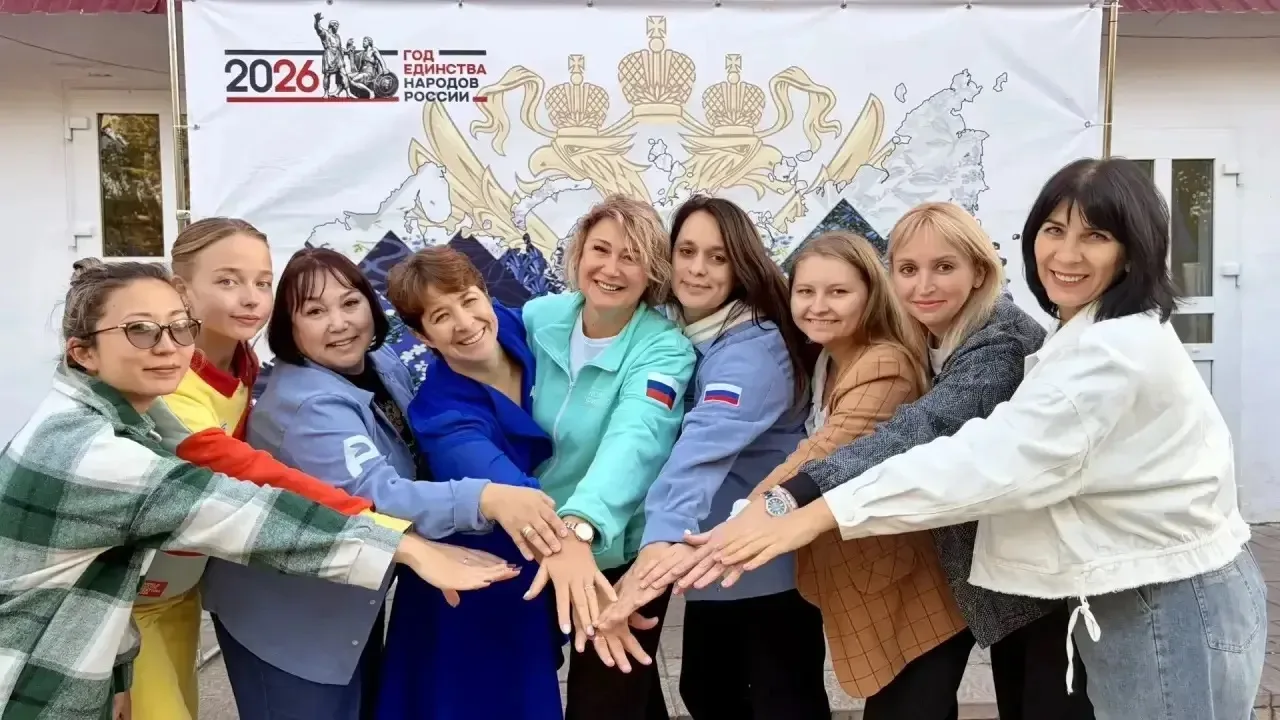 В ритме молодых сердец»: в «Берёзке» стартовала студенческая смена 💙