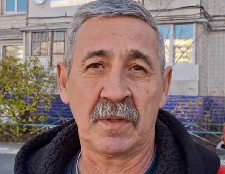 Мужчина спас двух девочек при пожаре в Комсомольске-на-Амуре, за что получил премию име...