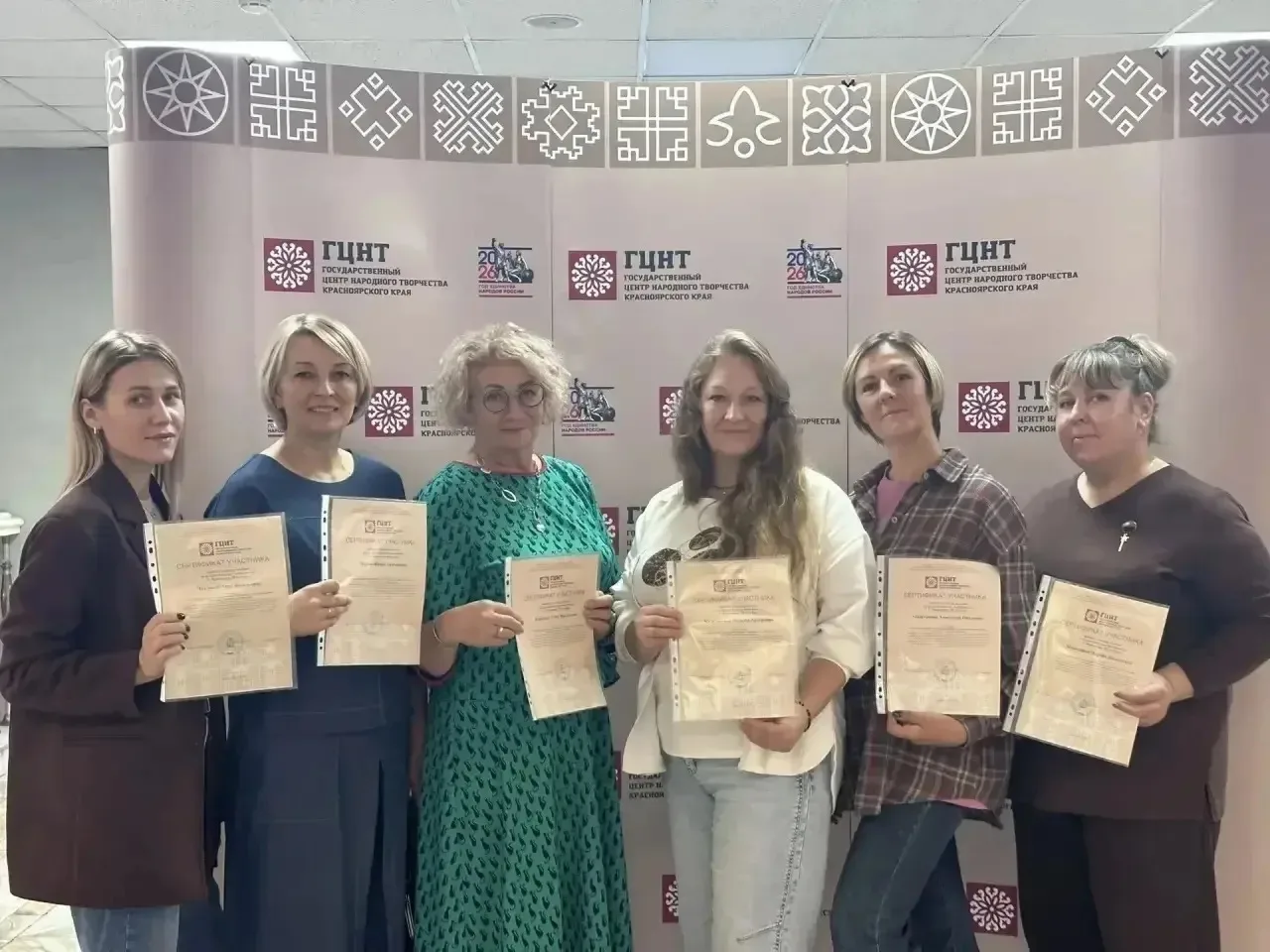 ✨В Красноярске обсудили, как культура влияет на семью.