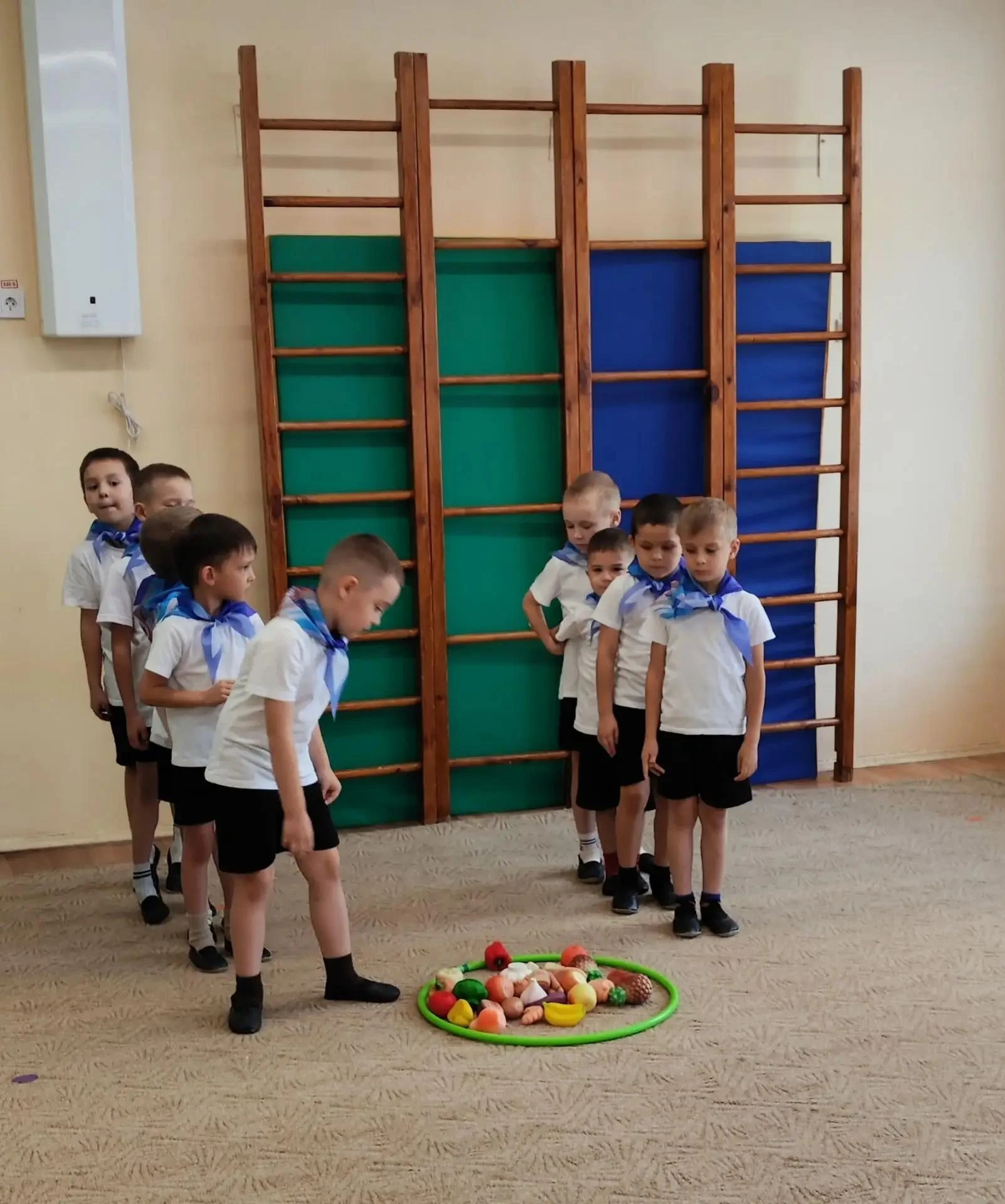 «Откуда продукты питания у нас на столе?»