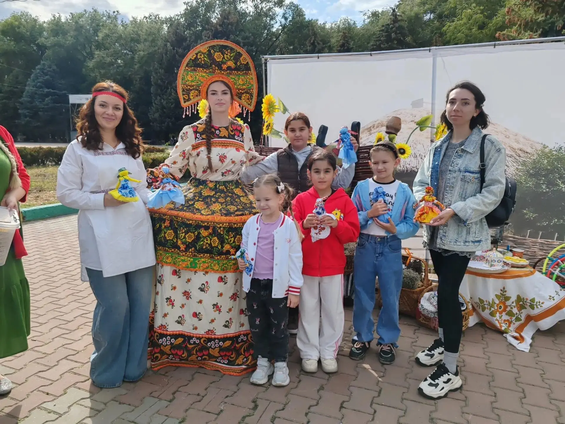 ☀26 сентября 2026 года на площадке «От малой Родины к большой стране» МБ ДОУ № 10 прове...