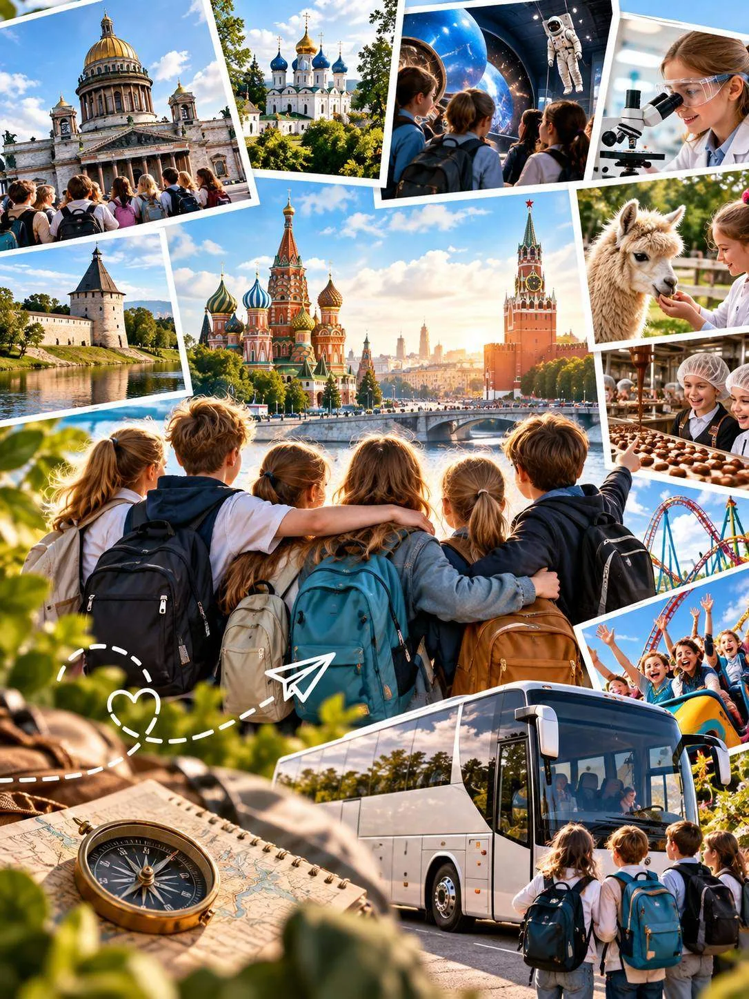 🎒 ШКОЛЬНЫЕ ТУРЫ — ЭТО БОЛЬШЕ, ЧЕМ ПРОСТО ЭКСКУРСИЯ!