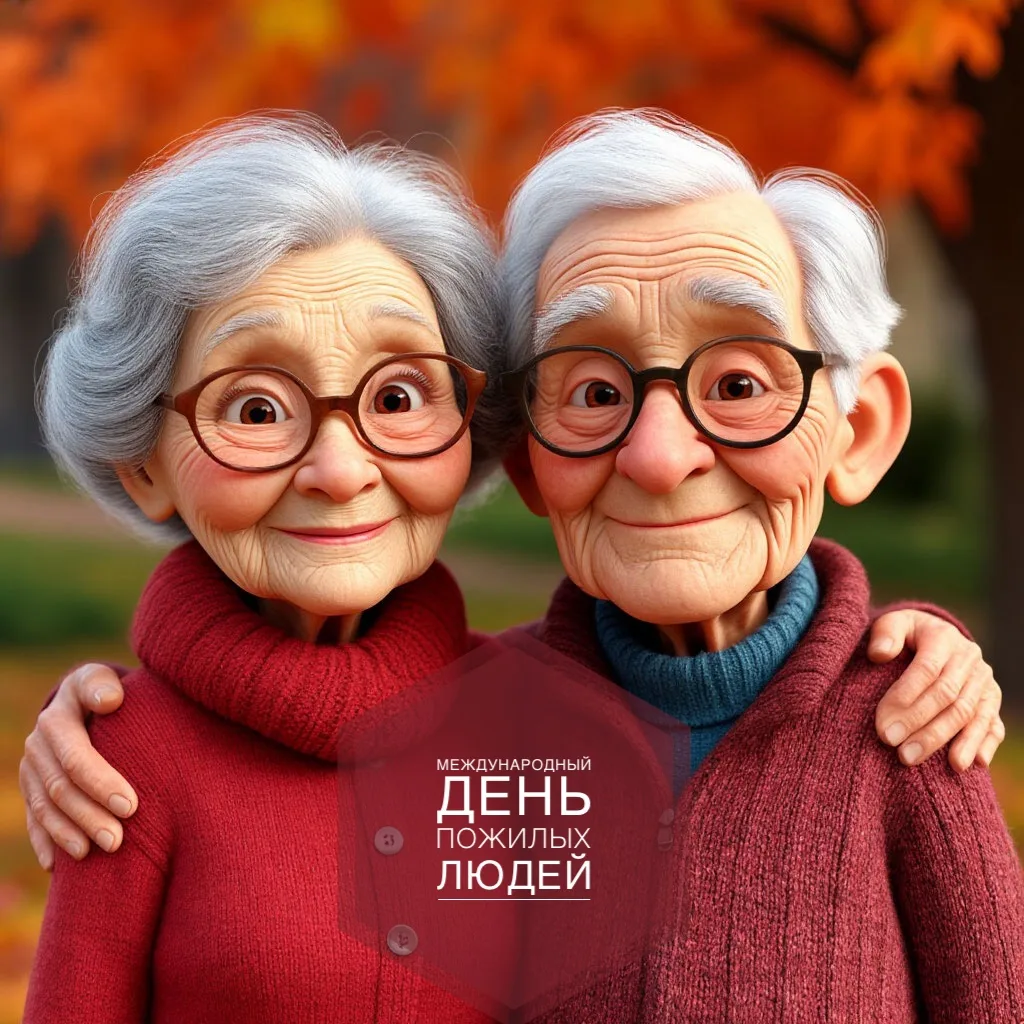 С Днём добра и мудрости!