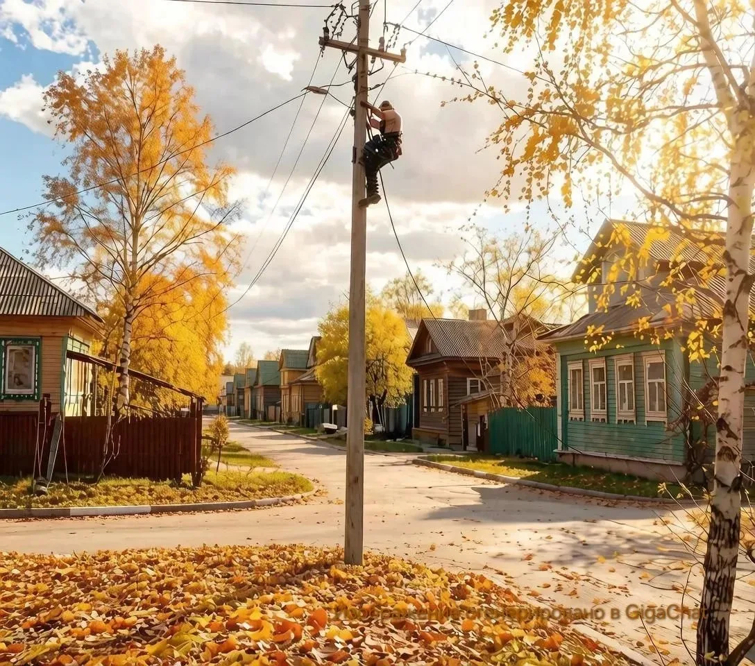 💡 В филиале АО «Ставэлектросеть» г. Светлограда сообщили об отключении электроэнергии ...