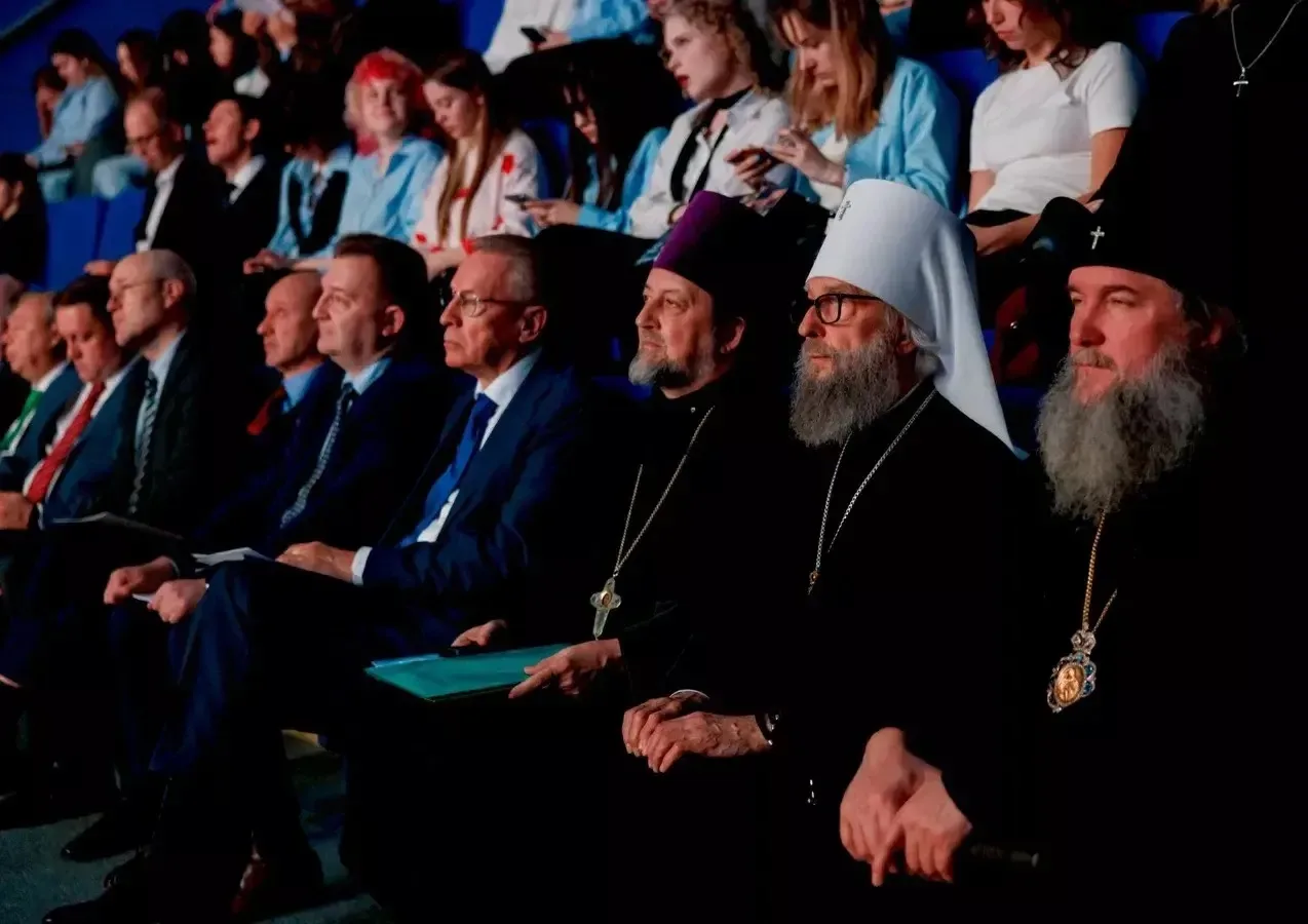 Андрей Логинов: теология помогает выстраивать диалог о традиционных ценностях