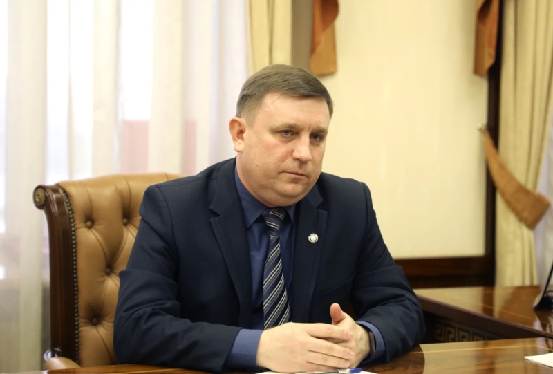 Анисимов снова покинул Центр информационных технологий