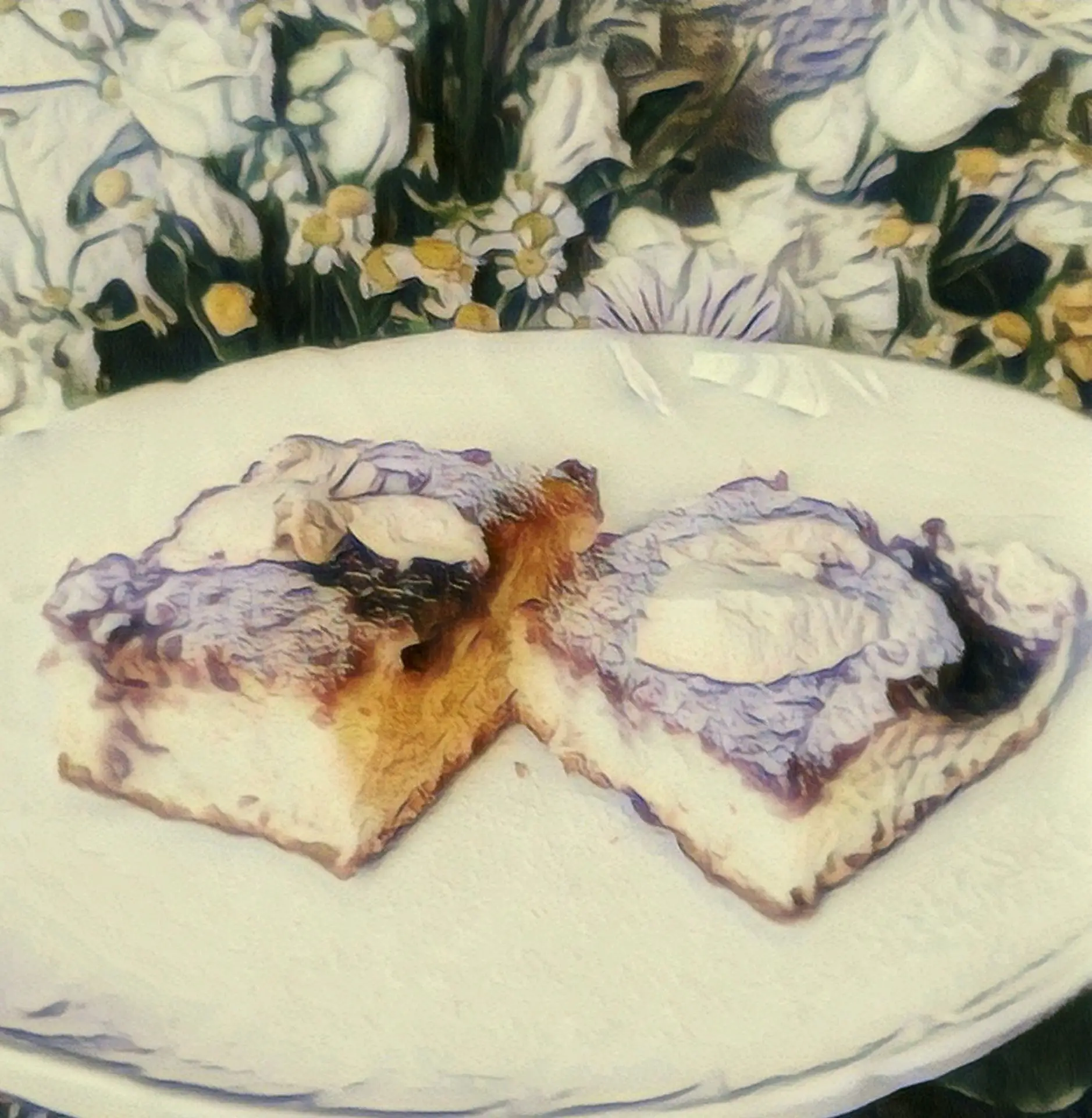 Сладкий пирог 🥮