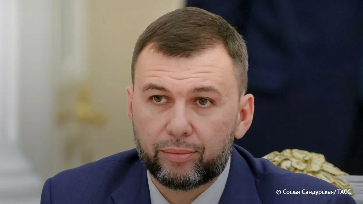 Главное из заявления Пушилина ТАСС по спецпрограмме переселения в Донецк из подконтроль...
