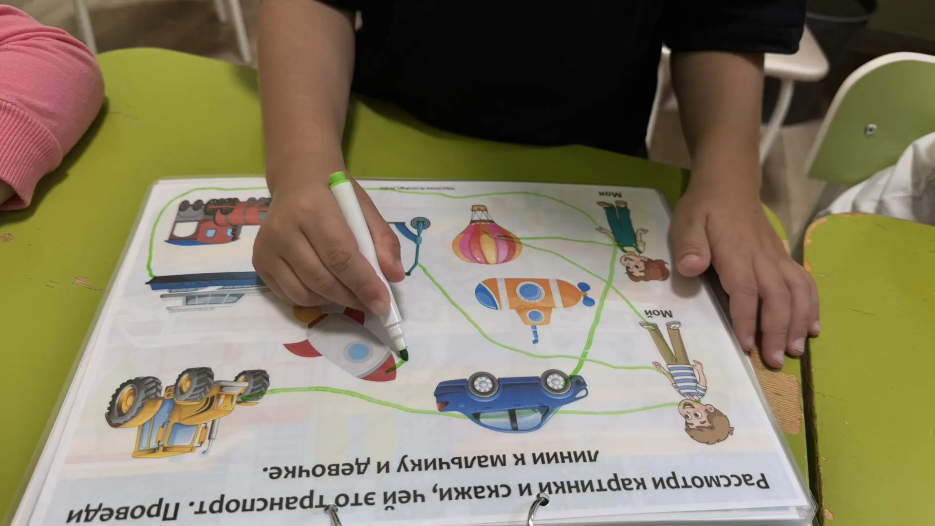 Ребята старшей и подготовительной групп изучали тему «Транспорт». В рамках этой увлекат...