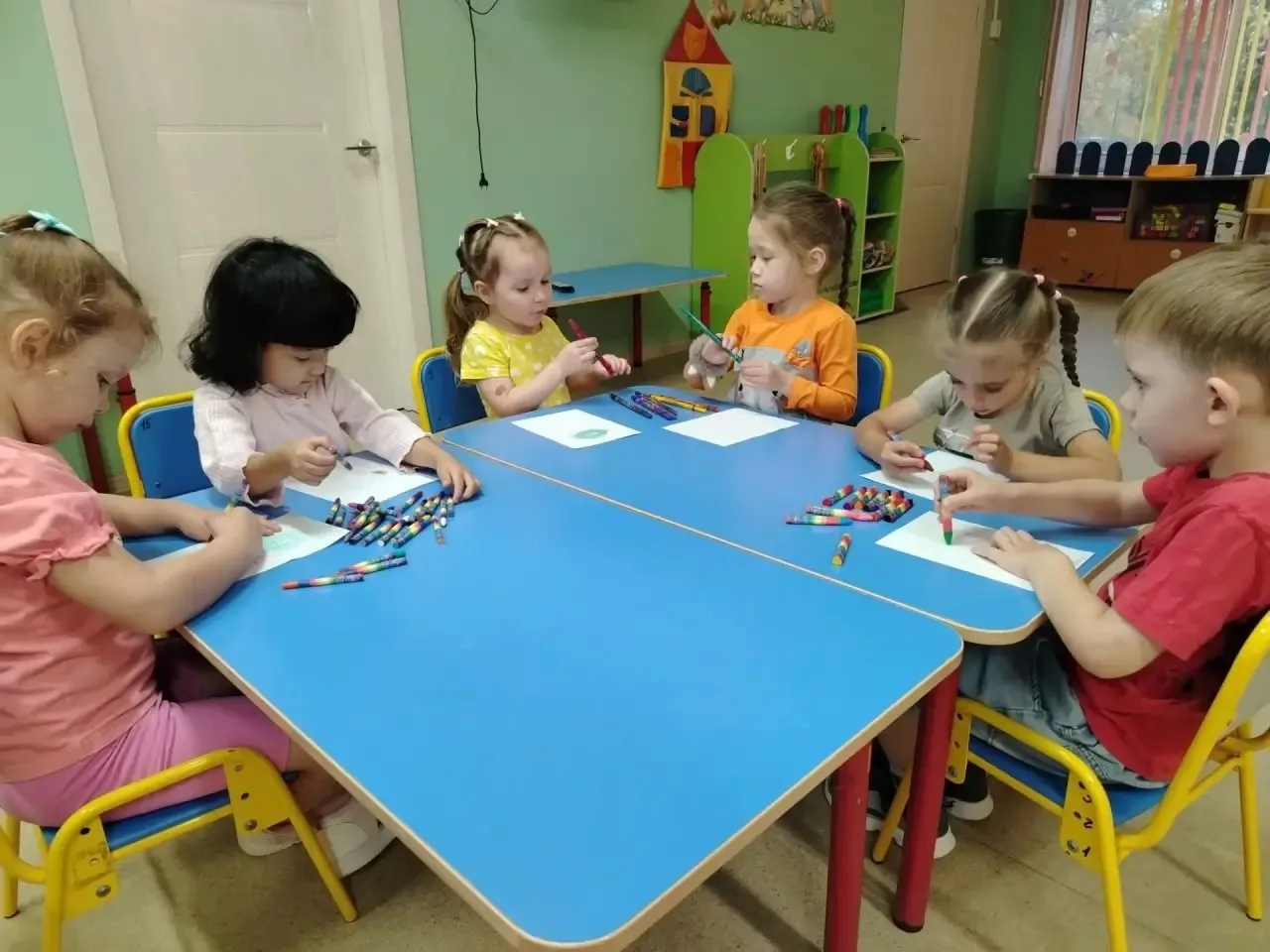 📚 Урок грамоты: буква Ы!