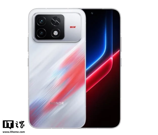 🔥 Honor Win2: монструозная батарея и экран 185 Гц