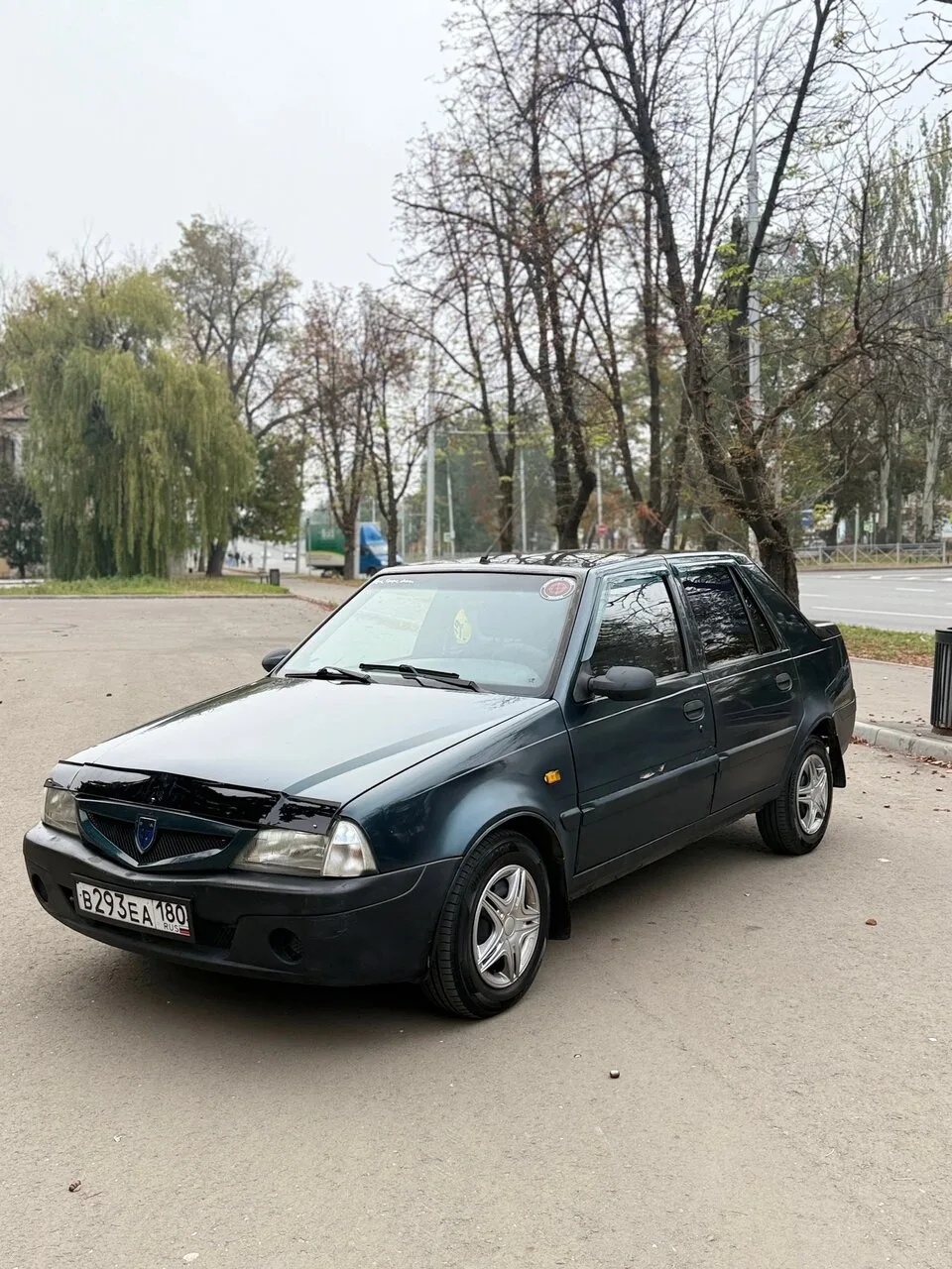 Продаю надёжную и экономичную машину. Дача Соленза 2003 года выпуска. Мотор 1.4 работае...