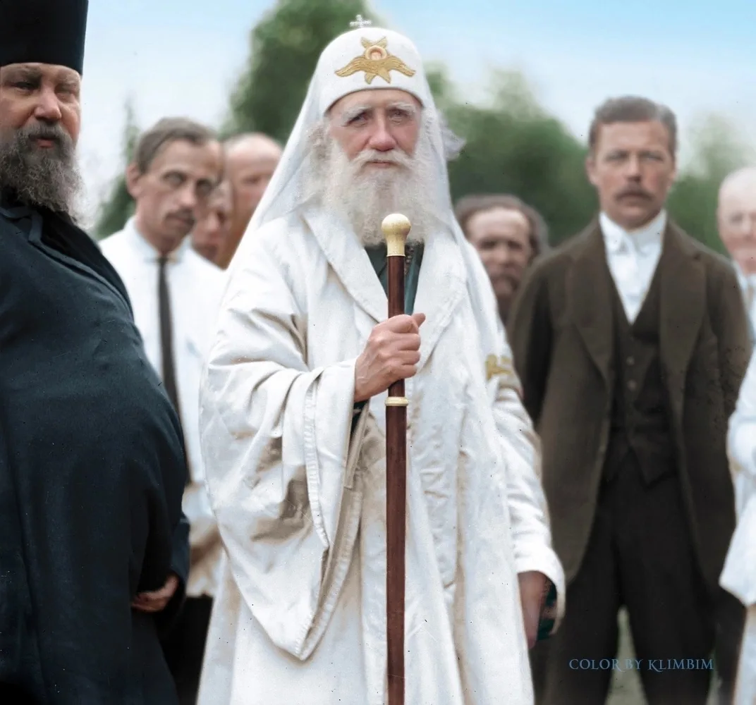 В 1907-1913 годах будущий патриарх Тихон (Беллавин) служил в Ярославской епархии. В общ...