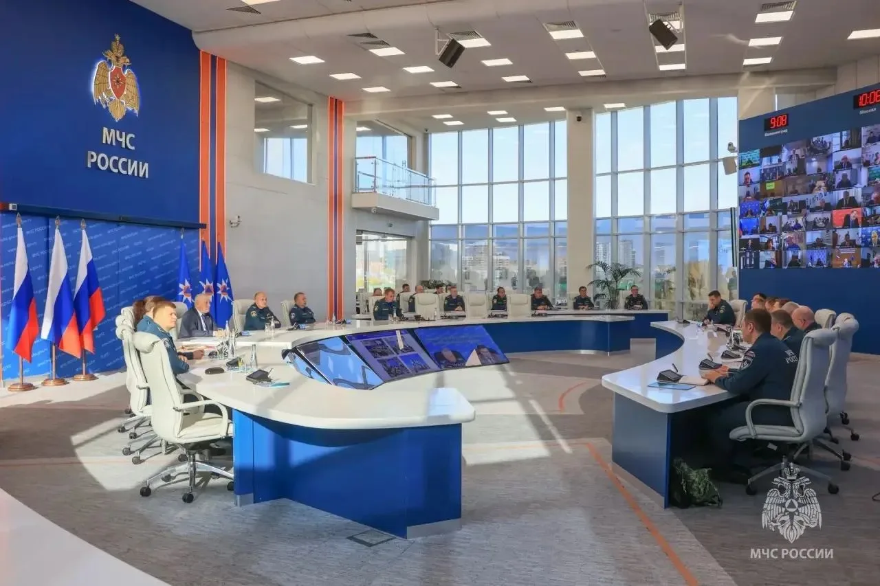 В Рязанской области дан старт 3-дневной тренировке по гражданской обороне