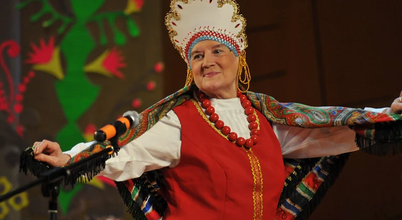 «Нам года – не беда»: в Мурманской области состоится межрегиональный фестиваль-конкурс ...
