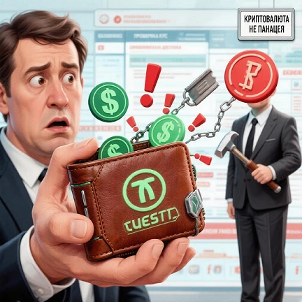 Могут ли заморозить USDT для граждан России ?