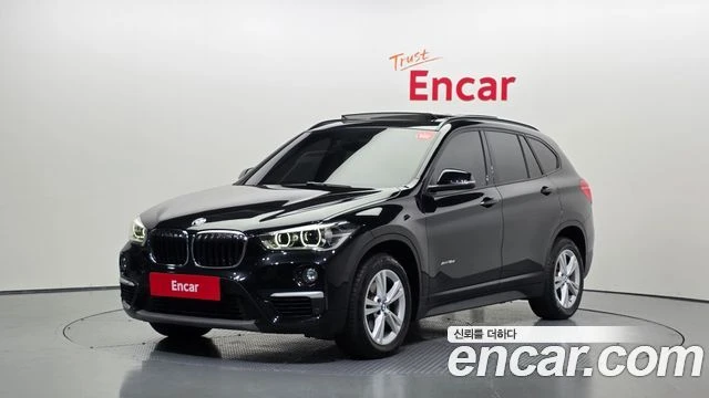 🚗 BMW 2016