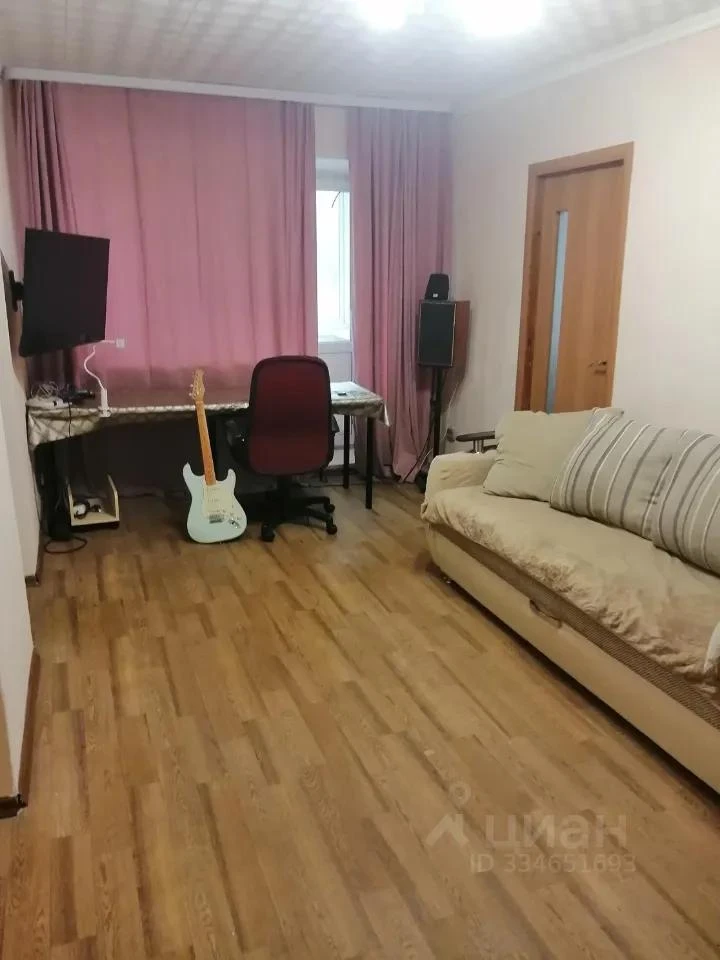 Сдам без посредников: 2-комнатная квартира, 42м²