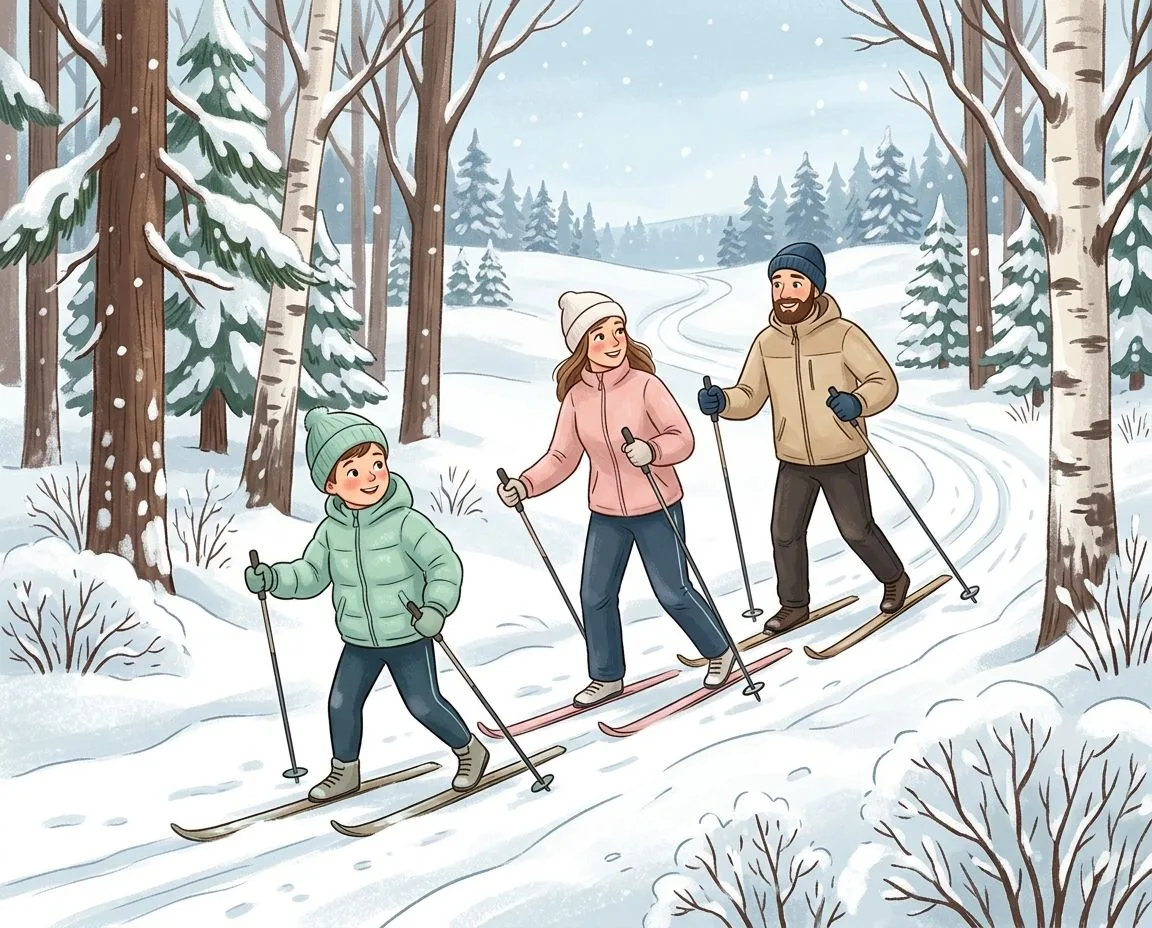 ❄️ Как подготовиться к сезону зимних видов спорта