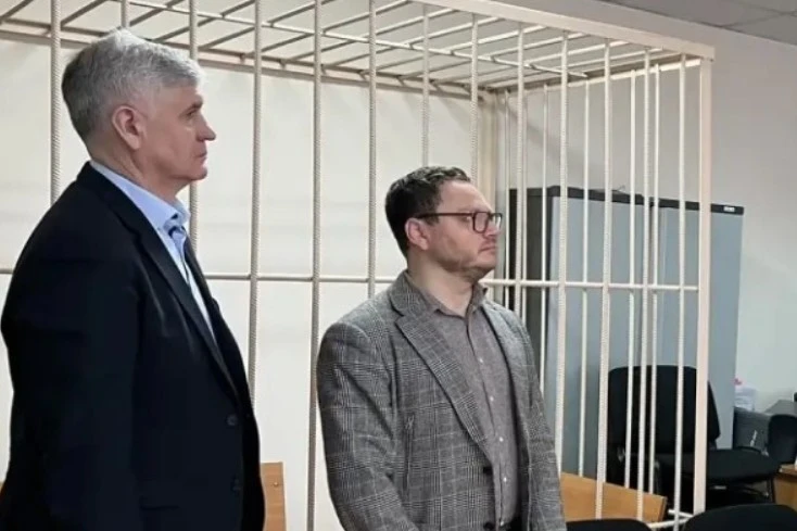 Новосибирский облсуд подтвердил приговор экс-главе департамента транспорта мэрии Васильеву