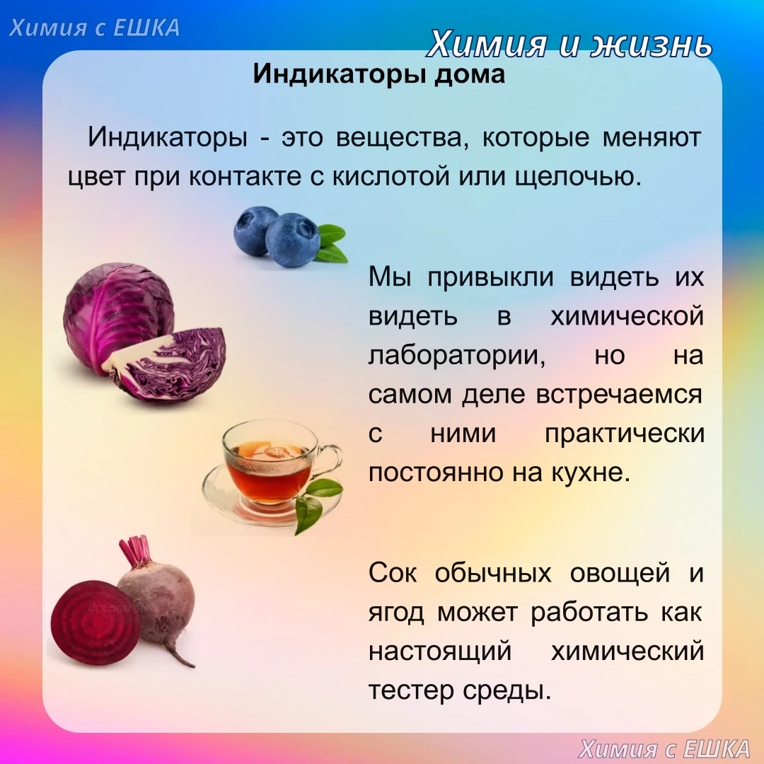 🫐 ЧАЙ МЕНЯЕТ ЦВЕТ ОТ ЛИМОНА? ЭТО НЕ МАГИЯ — ЭТО ИНДИКАТОР НА ТВОЕЙ КУХНЕ!