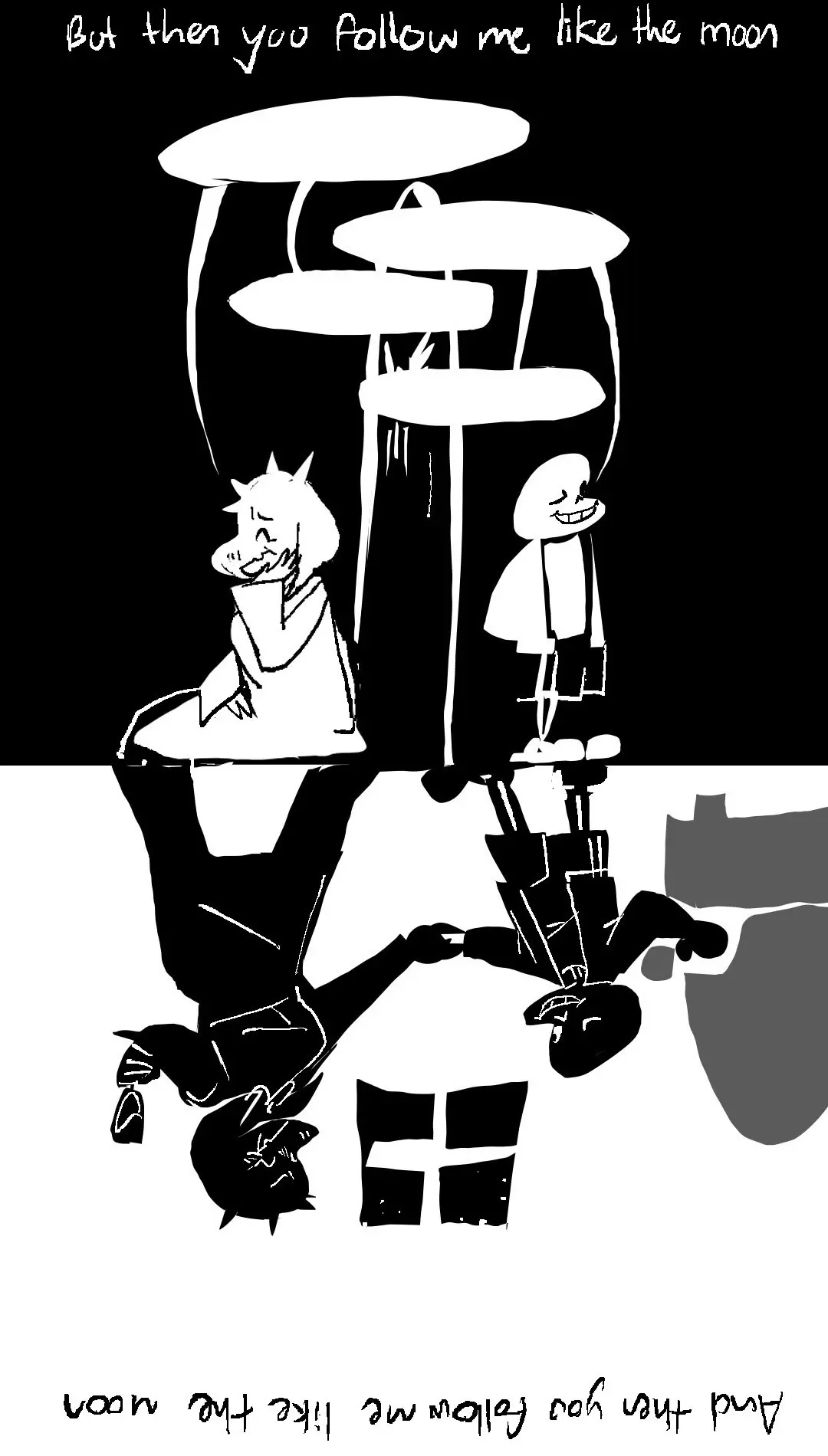 #Deltarune_suggested
