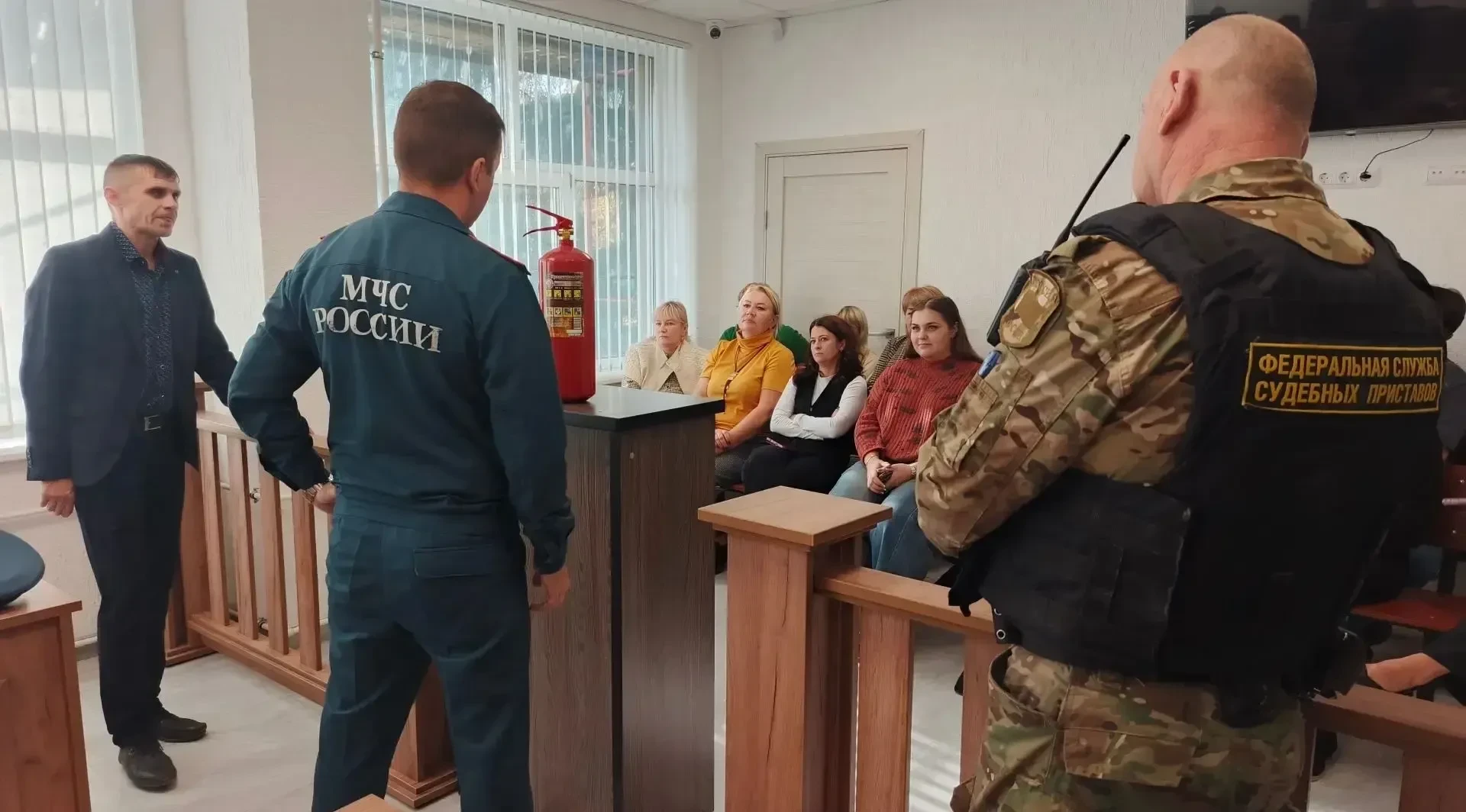 🛡 В Ровеньках провели профилактическое мероприятие по безопасности при угрозе атаки БПЛА