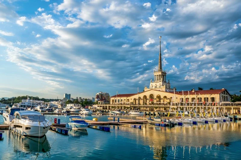 ПИТЕР ждет!  ВСЕГО за 17 307 (с перелетом и проживанием) руб. на человека.