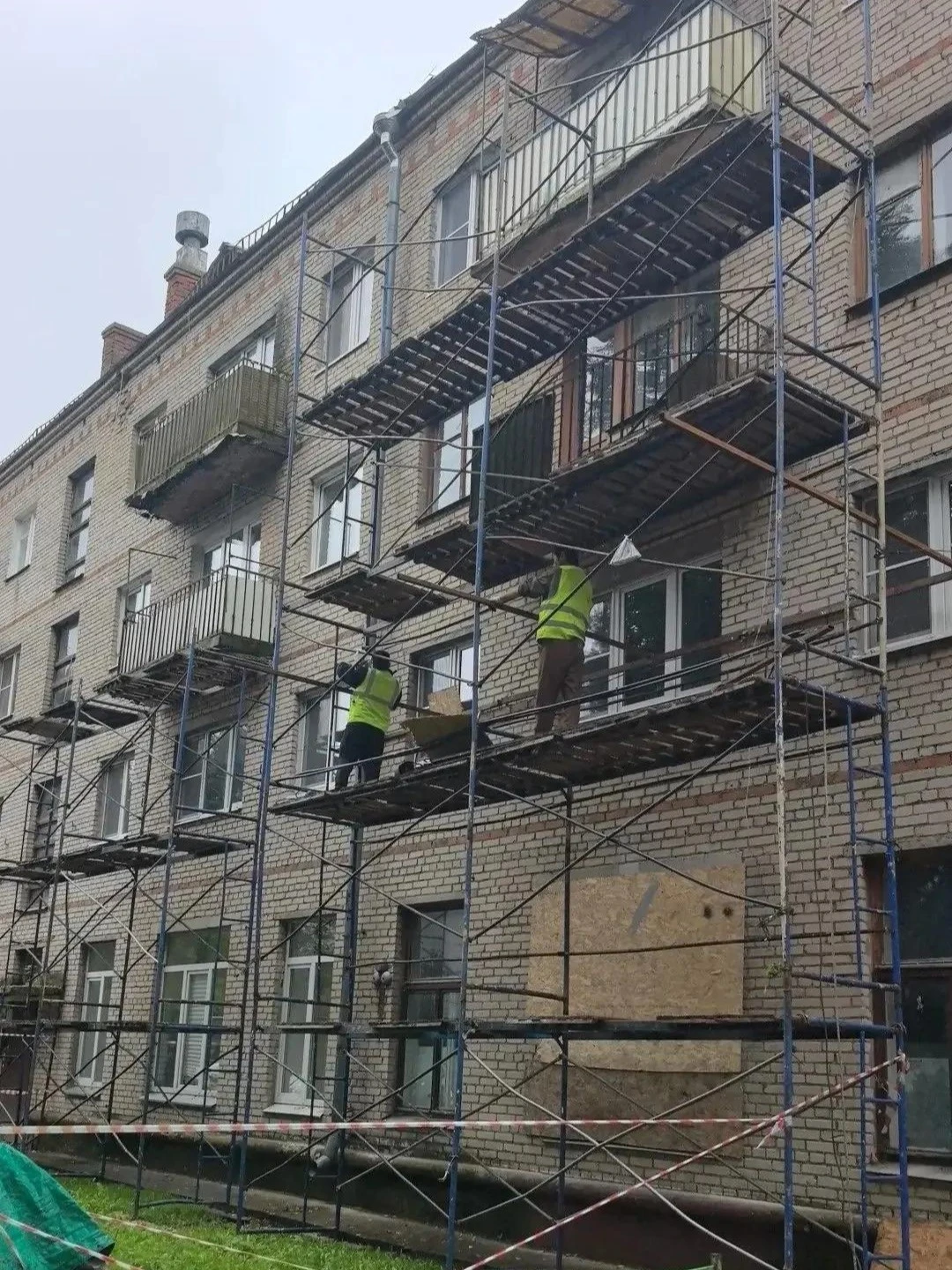 Капитальный ремонт: работы на финишной прямой