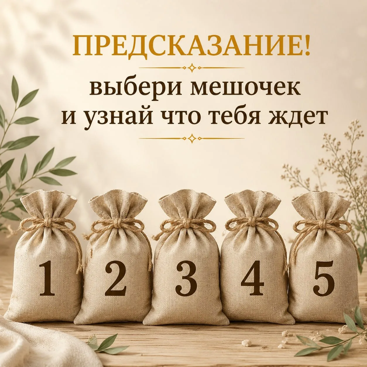 ЧТО ЖДЕТ ВПЕРЕДИ?✨