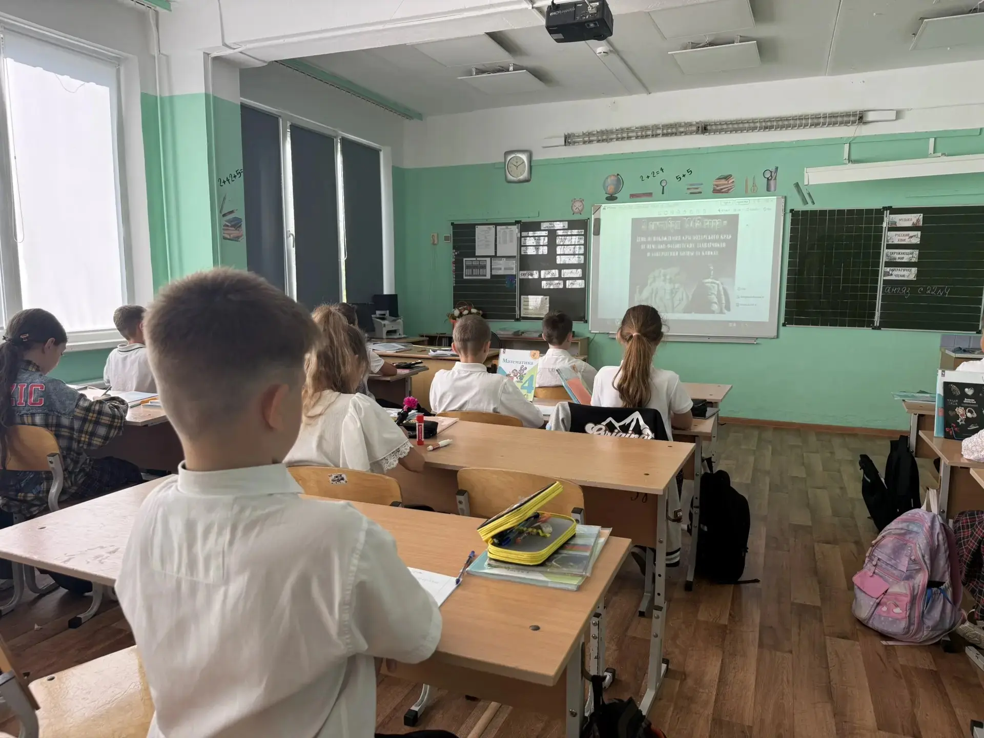 Мы помним. Мы гордимся. Мы наследники Победы! 🇷🇺