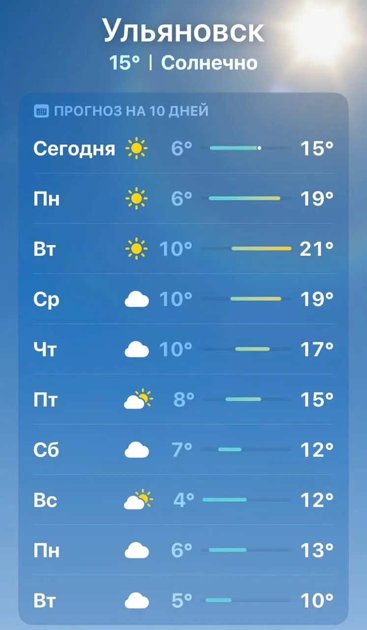 Бабье лето продолжается! 🍂