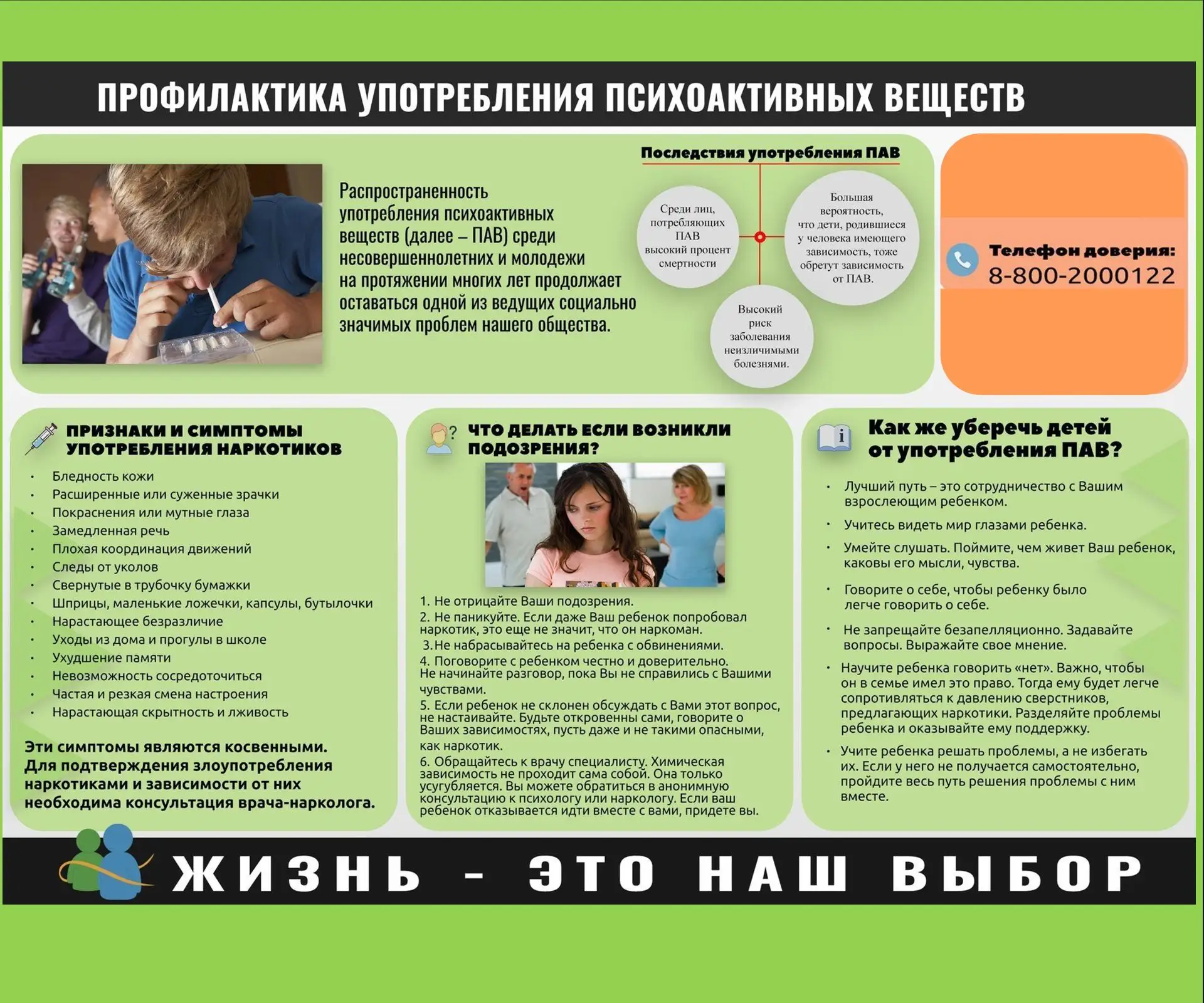 В современном мире распространение наркомании и незаконного потребления других психоакт...