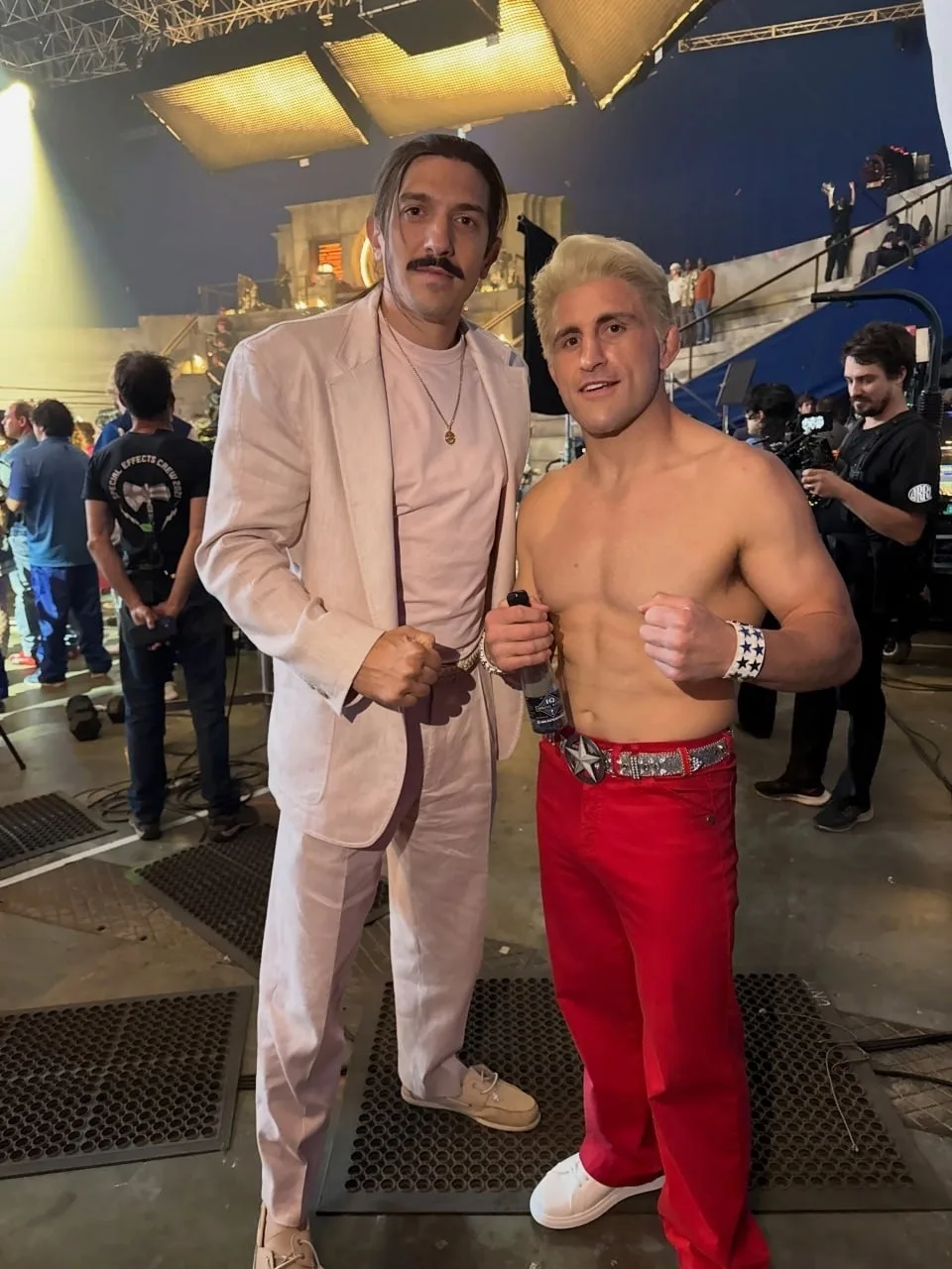 Изображение 3 к публикации «UFC»
