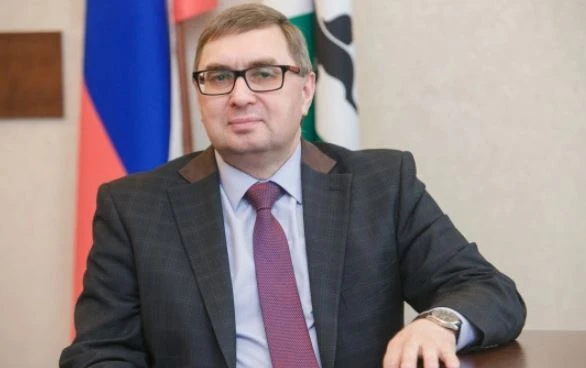 Экс-министр сельского хозяйства региона Евгений Лещенко стал врио главы Колыванского ра...