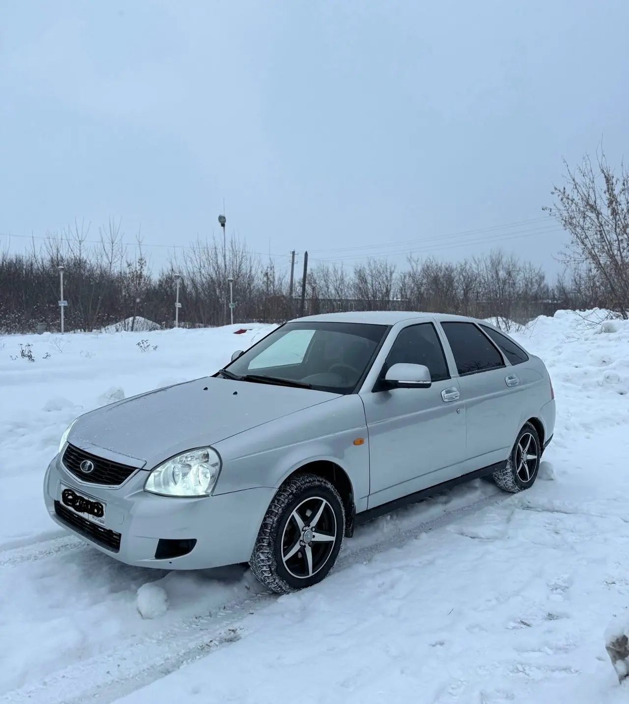 Продам приору 2008 год