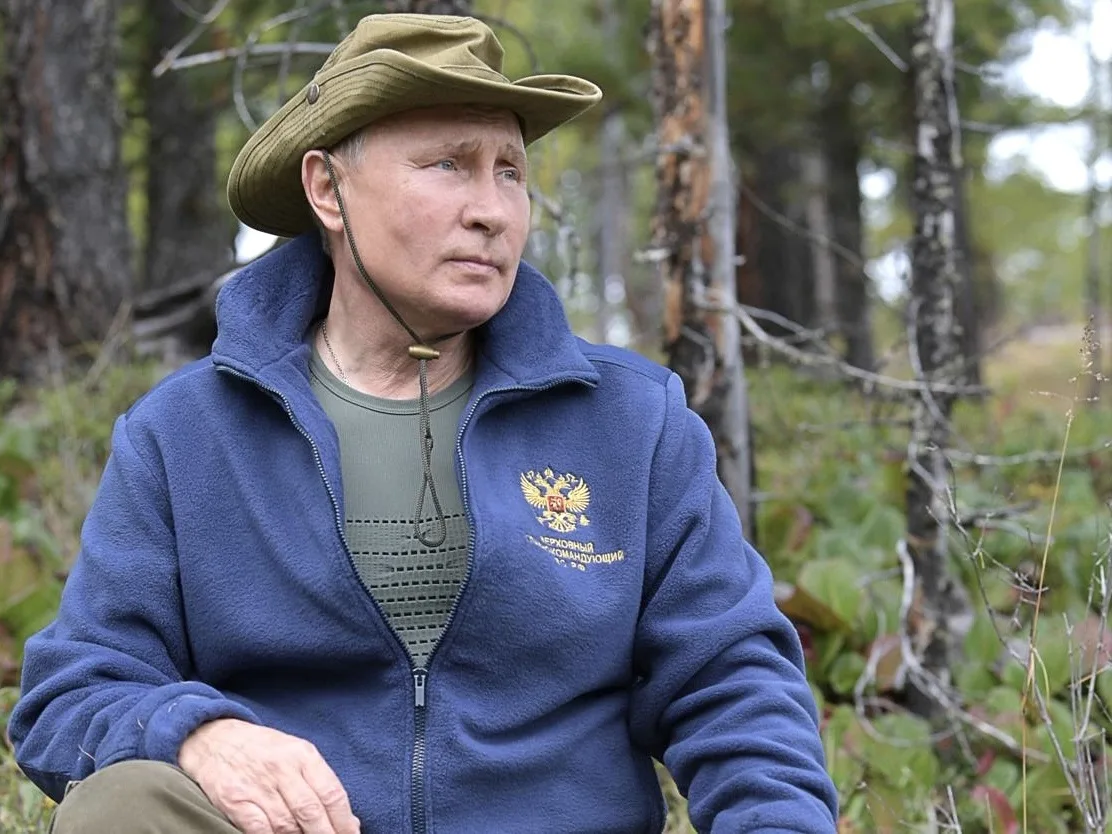7 октября — день рождения Владимира Владимировича Путина