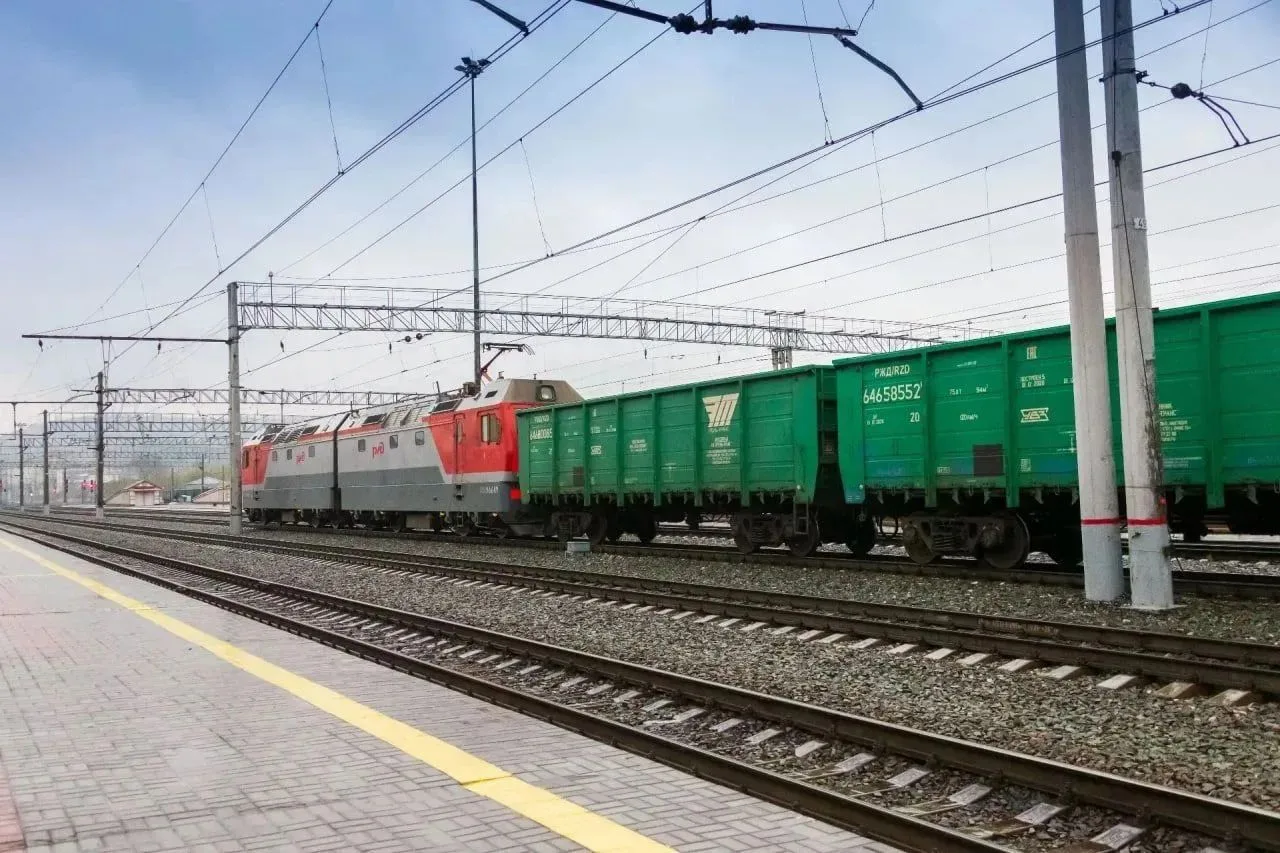 🚂  Экспорт угля: итоги 5 дней октября