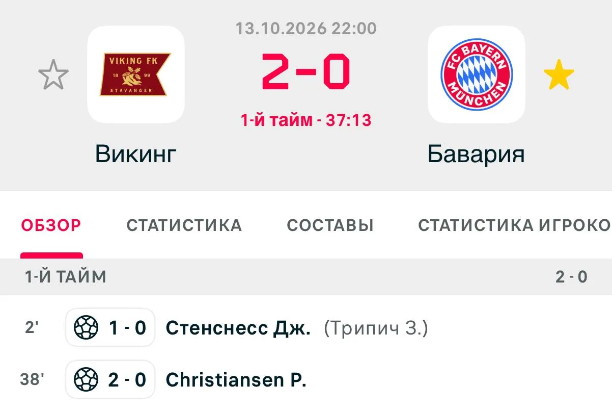 Да что происходит в этой ЛЧ??? 😂😂