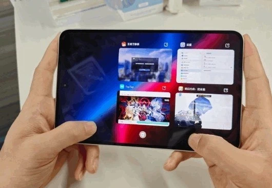 Новый Honor Win Pad получит экран 8,4 дюйма 240 Гц и Snapdragon 8 Elite Gen 5