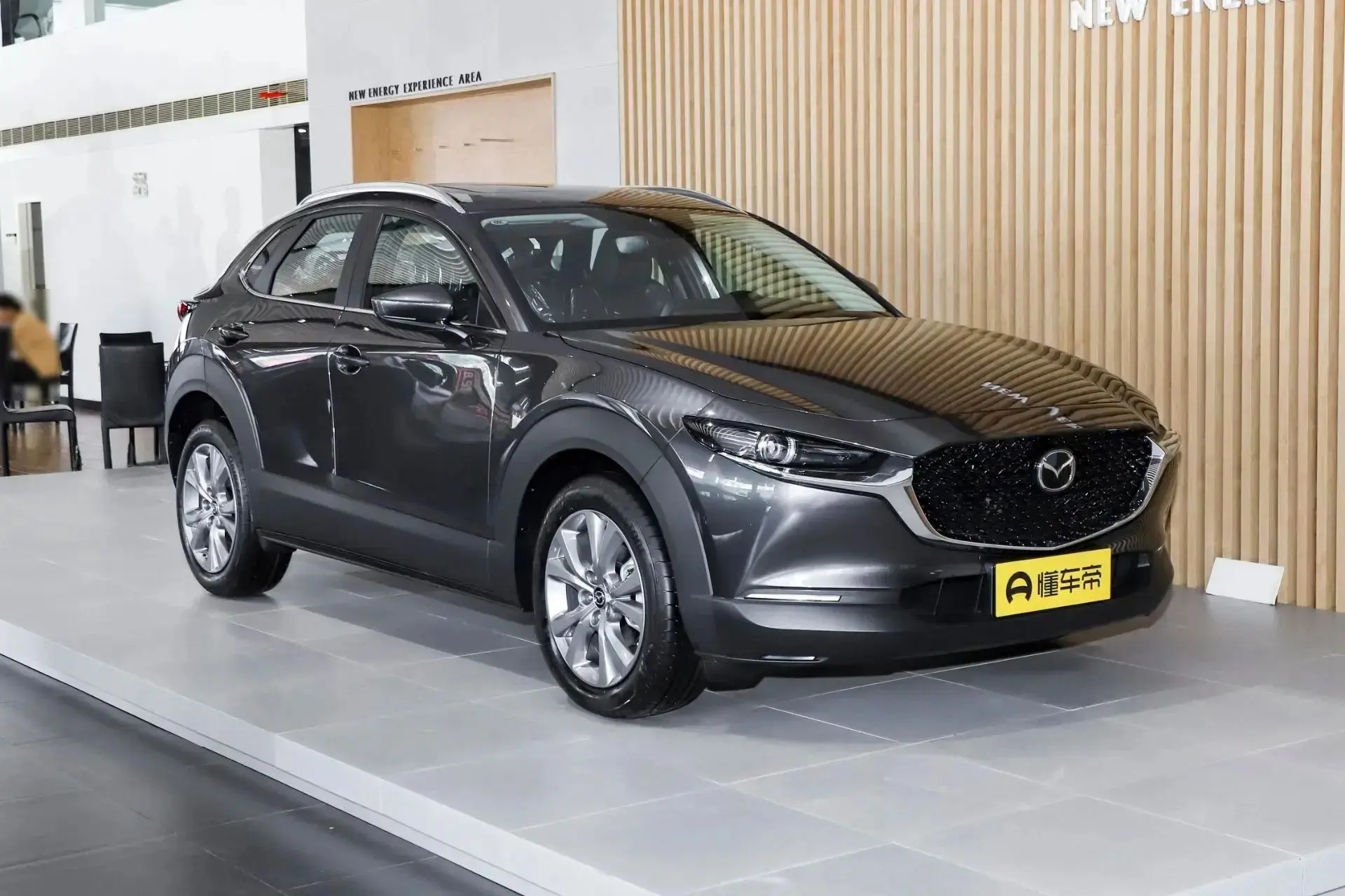 🇯🇵 Mazda CX-30 Jiayue Edition