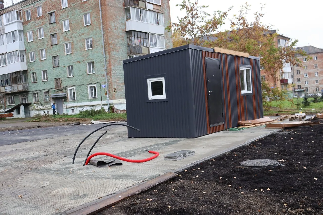 Завершается благоустройство первой очереди I этапа Сквера Труда и Победы – важный шаг в...