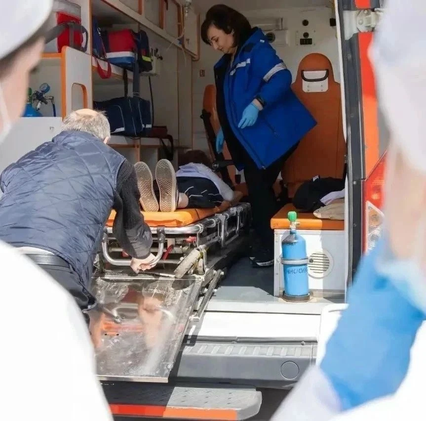 Коллектив ГБУЗ СК «Краевой клинический центр СВМП №1» — призер Всероссийского фотоконку...