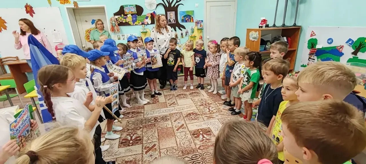 🚂 Урок безопасности от ЮПИД: железная дорога — не место для игр!